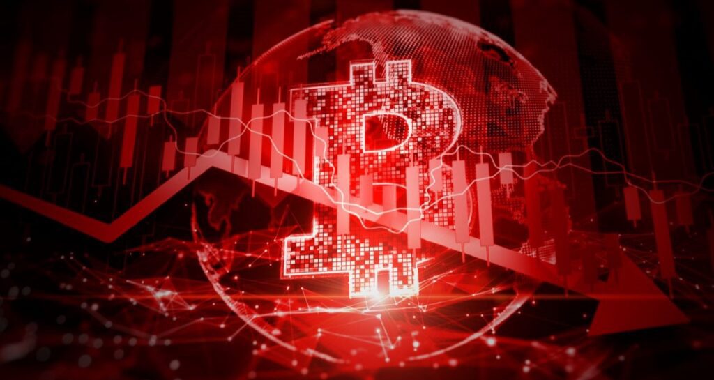 Bitcoin cai abaixo de US$ 85 mil e amarga queda de 10% no ano; como o sentimento pessimista está impactando o mercado de criptomoedas