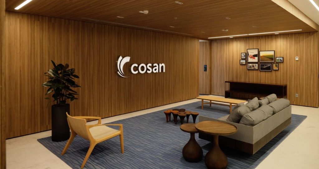 Cosan (CSAN3) reduz preço-alvo em R$ 9, mas projeção ainda aposta em quase dobra de valor para ações