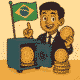 Proposta Brasileira de Reserva Estratégica de Bitcoin (BTC) Ganha Impulso em Evento após Declaração de Deputado Inspirada nos EUA