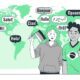 Aprender Idiomas Online: A Revolução Digital na Educação 2025