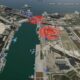 Porto de Corpus Christi supera 51 milhões de toneladas movimentadas no 1º trimestre de 2025