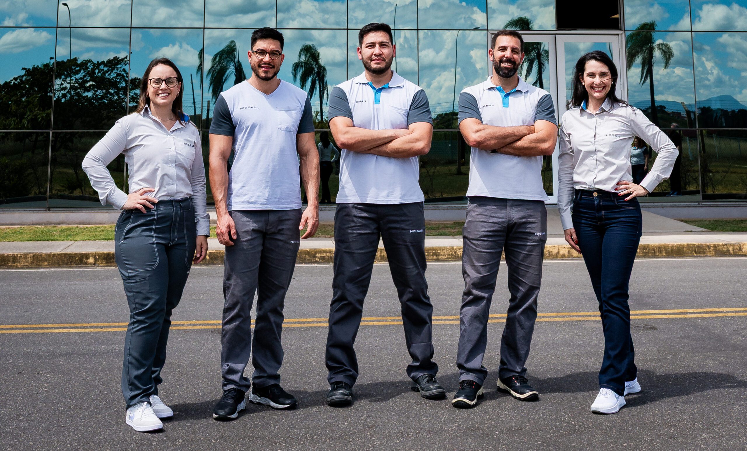 Equipe Nissan