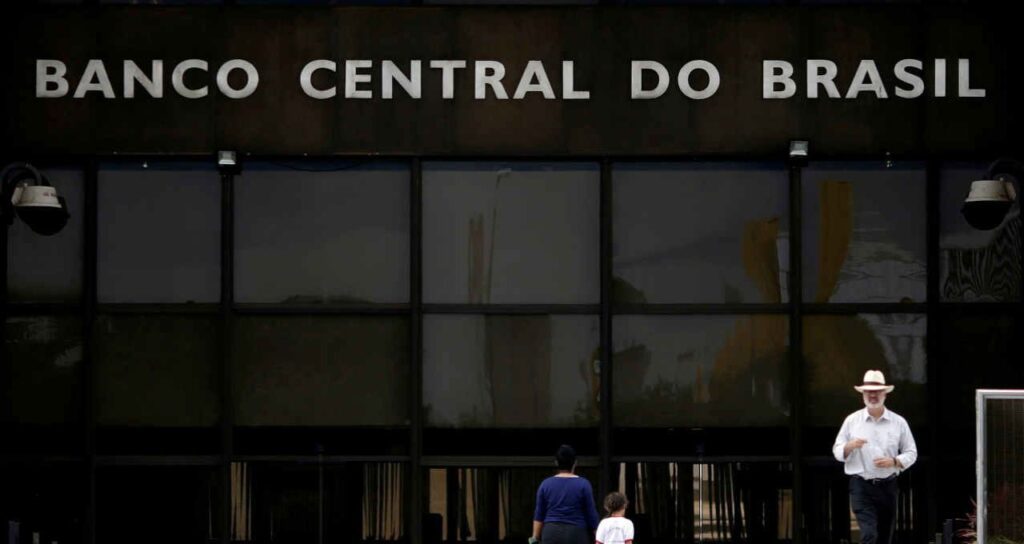 banco central selic
