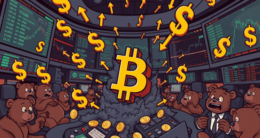 Impacto da Guerra Comercial nas Criptomoedas: Análise do Conflito no Mercado até o Momento