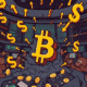 Impacto da Guerra Comercial nas Criptomoedas: Análise do Conflito no Mercado até o Momento