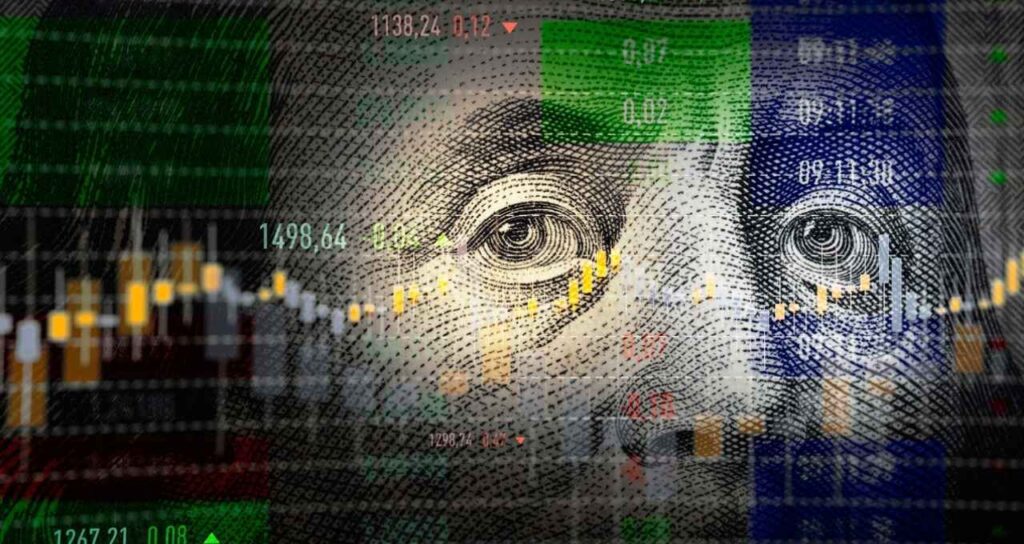 Dólar em Promoção: Como Aproveitar o Recuo de 7,6% Frente ao Real no 1º Trimestre para Lucrar Mais de 10% ao Ano