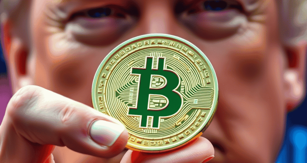 Bitcoin (BTC) sofre quedas neste sábado (5) e é negociado a US$ 82 mil