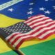 Brasil, Egito e Cingapura Podem Beneficiar-se de Ofensiva Tarifária