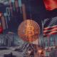Bitcoin (BTC) em Alta Apesar de Guerra Comercial: Confira o Desempenho das Criptomoedas Hoje
