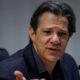 Haddad Critica Juros Reais de 8% no Brasil e Atribui Aumento da Dívida Pública à Alta da Selic, Não ao Déficit Primário