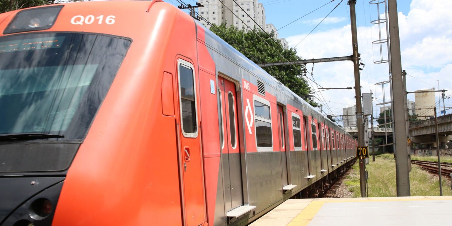 Privatização das Linhas de Trem da CPTM pelo Governo de São Paulo