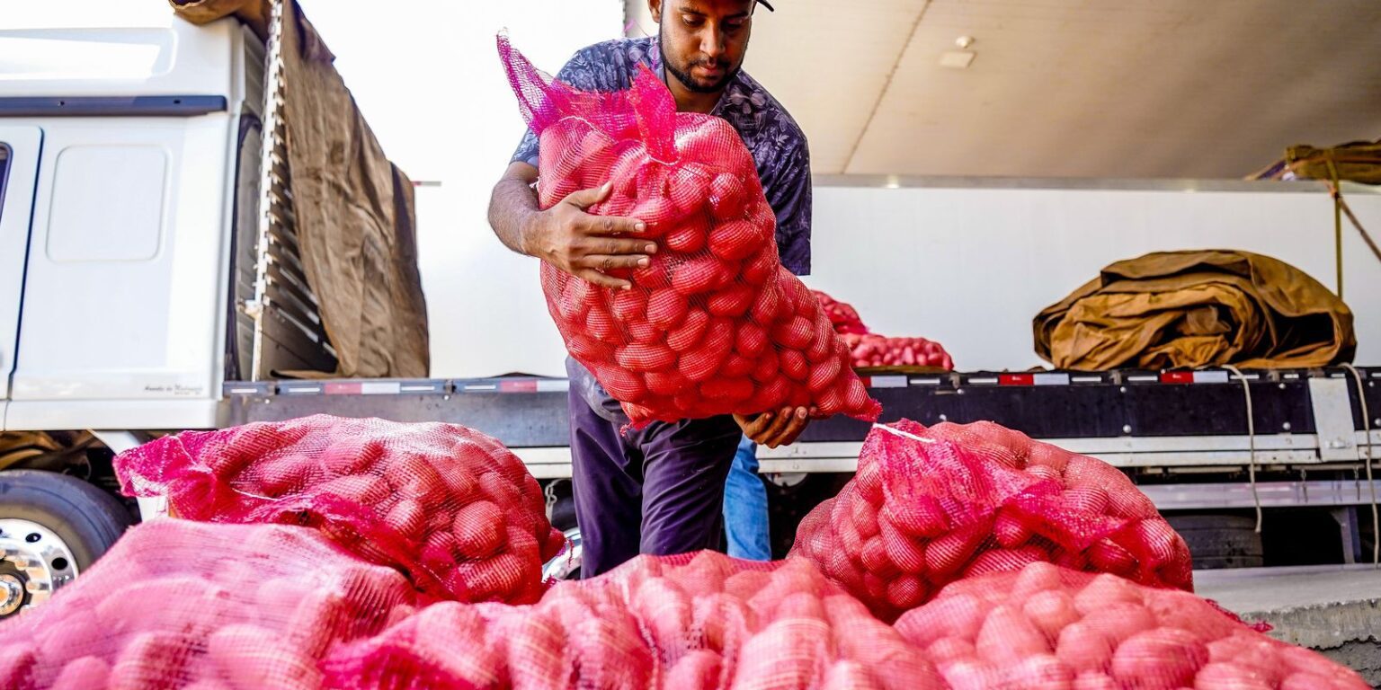Queda de 0,4% no Preço da Cesta de Produtos de Páscoa no Brasil