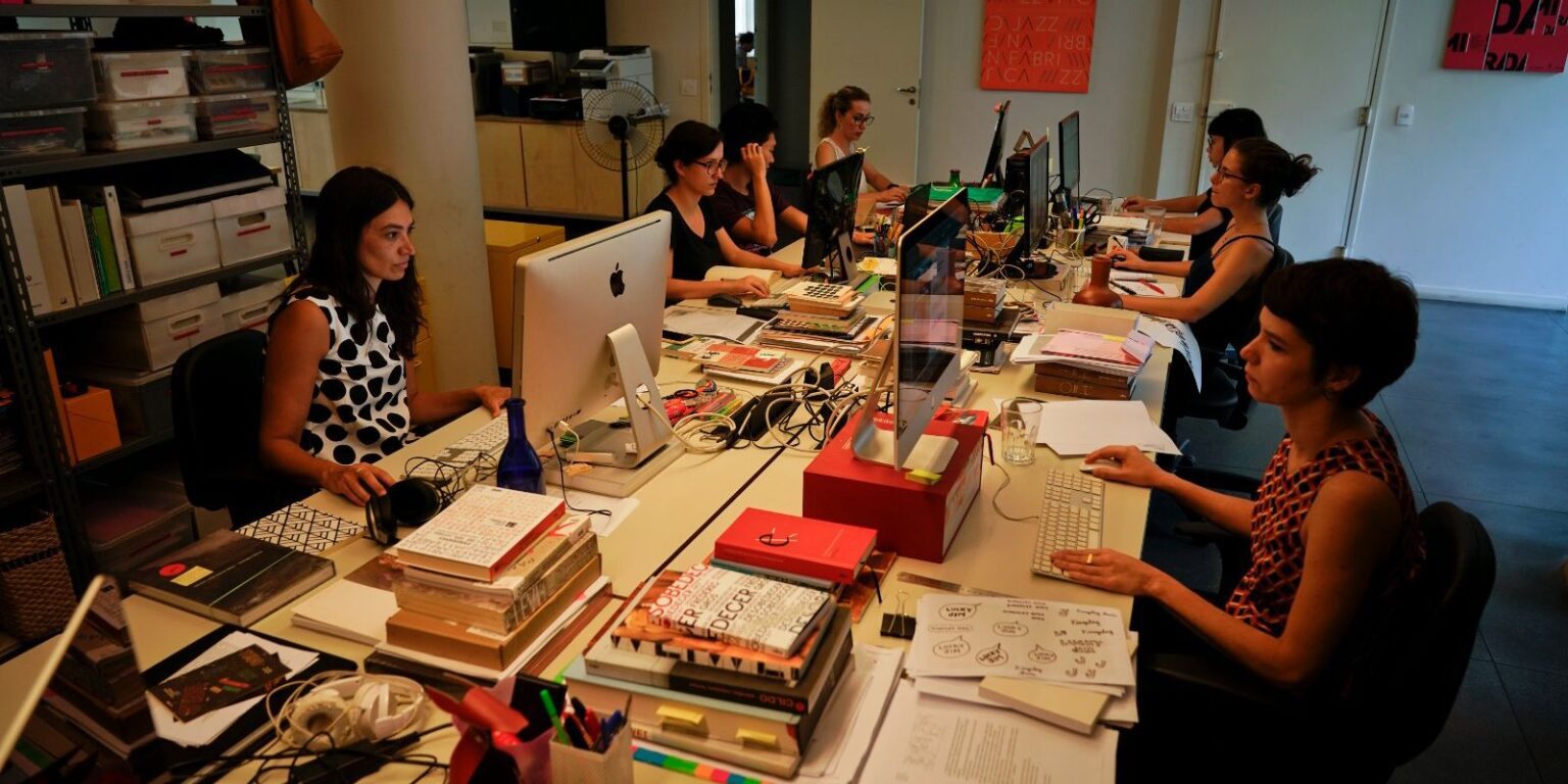 escritorio editora ubu credito victor caiano
