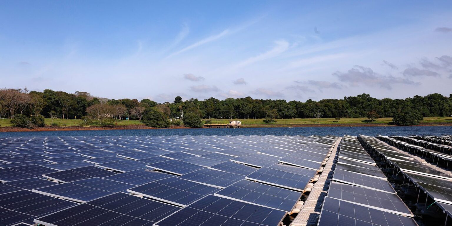 Potencial da Energia Solar em Itaipu Pode Dobrar Capacidade da Usina