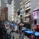 Desemprego atinge 6,8% em 2023, menor taxa trimestral desde 2014