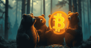 Criptomoedas Perdem Força em 2025: Coinbase Alerta para Risco de Bear Market