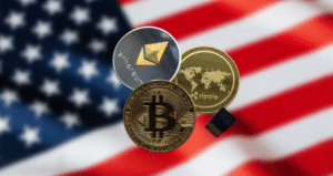 Trump Assina Ordem que Extingue Regra Contra Finanças Descentralizadas no Mercado de Criptomoedas