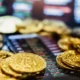 Volume de Saques em Fundos de Criptomoeda Atinge US$ 240 Milhões Apesar das Tarifas de Trump na Última Semana