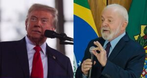 Lula anuncia que Brasil irá recorrer à OMC contra tarifas dos EUA sobre aço e alumínio
