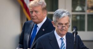 Powell é Nova Vítima de Trump: Impactos no Ibovespa na Terça-feira