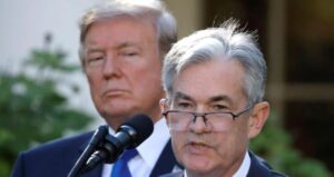 Trump Alerta para Desaceleração Econômica Caso o Fed Não Reduza as Taxas de Juros